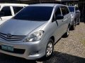 2010 Toyota Innova AUTOMATIC for sale -0