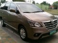 Toyota Innova Automatic Transmission Diesel 2013 for sale -1