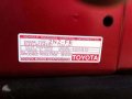 Toyota Vios 1.3E 2010 for sale -1