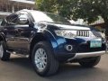 2011 Mitsubishi Montero glsv for sale -1