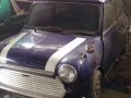 Mini Cooper Manual Blue Well Maintained For Sale -4