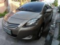 Toyota 1.3 G Vios 2013 AT Brown For Sale -2