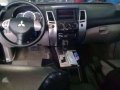 2010 Mitsubishi Montero gls Matic Gray For Sale -1