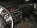 2007 Mitsubishi Lancer Glx White For Sale -4