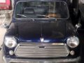 Mini Cooper Manual Blue Well Maintained For Sale -1