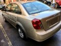 Chevrolet Optra 2005 manual 155k rush for sale -2