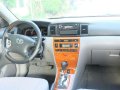 Toyota Corolla Altis G 2001 Silver For Sale -7
