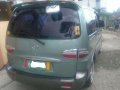 2007 Hyundai Starex CRDi Green Van For Sale -3