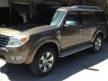 2011 Ford Everest Limited Diesel Brown For Sale -0