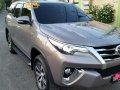 Toyota Fortuner V AT 2017 for sale -0