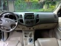 Toyota Fortuner G automatic ( RUSH ) 2006-5