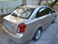 Chevrolet Optra 2004 1.6LS AT Fresh for sale -3
