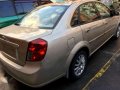 Chevrolet Optra 2005 manual 155k rush for sale -3