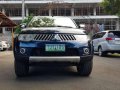 2011 Mitsubishi Montero glsv for sale -2
