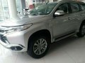 New 2017 Mitsubishi Montero Sport Glx For Sale -1