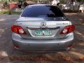 2010 Toyota Corolla Altis G MT Gray For Sale -3