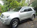 Toyota Fortuner G automatic ( RUSH ) 2006-0