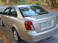 Chevrolet Optra 2004 1.6LS AT Fresh for sale -2