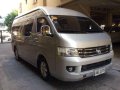 2014 Foton View Traveller like hiace Grand Starex urvan-0