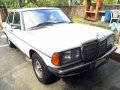 FOR SALE DIRECT BUYERS ONLY MERCEDES BENZ W-123 Body 200 MT 1985-1