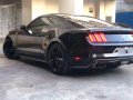 Ford Mustang Black 2.3 2015 Black For Sale -6