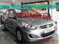 2018 Hyundai Accent 1.4E 18k Dp MT -1