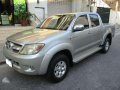 2008 TOYOTA HILUX G - automatic transmission . super FRESH-1