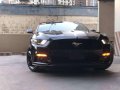 Ford Mustang Black 2.3 2015 Black For Sale -2