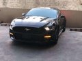 Ford Mustang Black 2.3 2015 Black For Sale -4