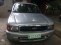 Ford Ranger XLT 2000 Pickup Silver For Sale -9