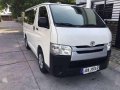 Toyota Hiace Commuter 2014 model For Sale -0