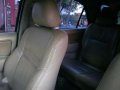 Toyota Fortuner G 2007 Diesel Silver For Sale -4