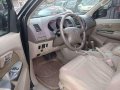 2006 Toyota Fortuner V Black SUV For Sale -2