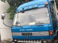 Isuzu Dump Truck 1990 for sale -1