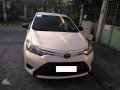 Grab Toyota Vios 2016 White MT No assume balance-1