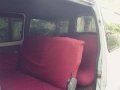 Nissan Urvan 2005 White Van Well Kept For Sale -2