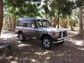Mitsubishi Pajero 1991 model FOR SALE-1