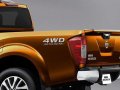 2018 Nissan Navara Calibre EL 2WD VL 4WD-4