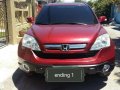 Honda CRV 2007 Automatic 2.0 gen 3 registered until 2019-0