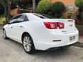 2014 Chevrolet Malibu LTZ august acquired camry sonata 2013-2