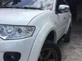 2011 MITSUBISHI Montero Gls V FOR SALE-0