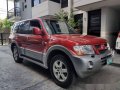 2006 Mitsubishi Pajero 4x4 Local unit Ck body-0