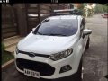 2014 Ford Ecosport ambiente FOR SALE -1