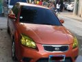 Kia Rio 2010 Model Manual for sale -3