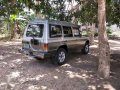 Mitsubishi Pajero 1991 model FOR SALE-3