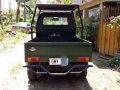 FOR SALE GREEN Suzuki Multicab 2001-2