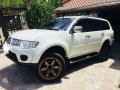 2011 MITSUBISHI Montero Gls V FOR SALE-2