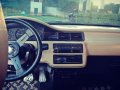 Honda Civic EG Hatchback 1994 White For Sale -3