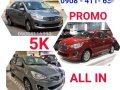 Mitsubishi Mirage G4 GLX AT Best Deal Promo Low DP Low Monthly and Fully Freebies 2018-0