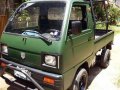 FOR SALE GREEN Suzuki Multicab 2001-0